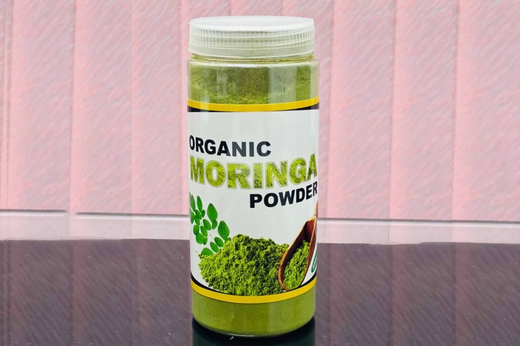 Moringa-powder